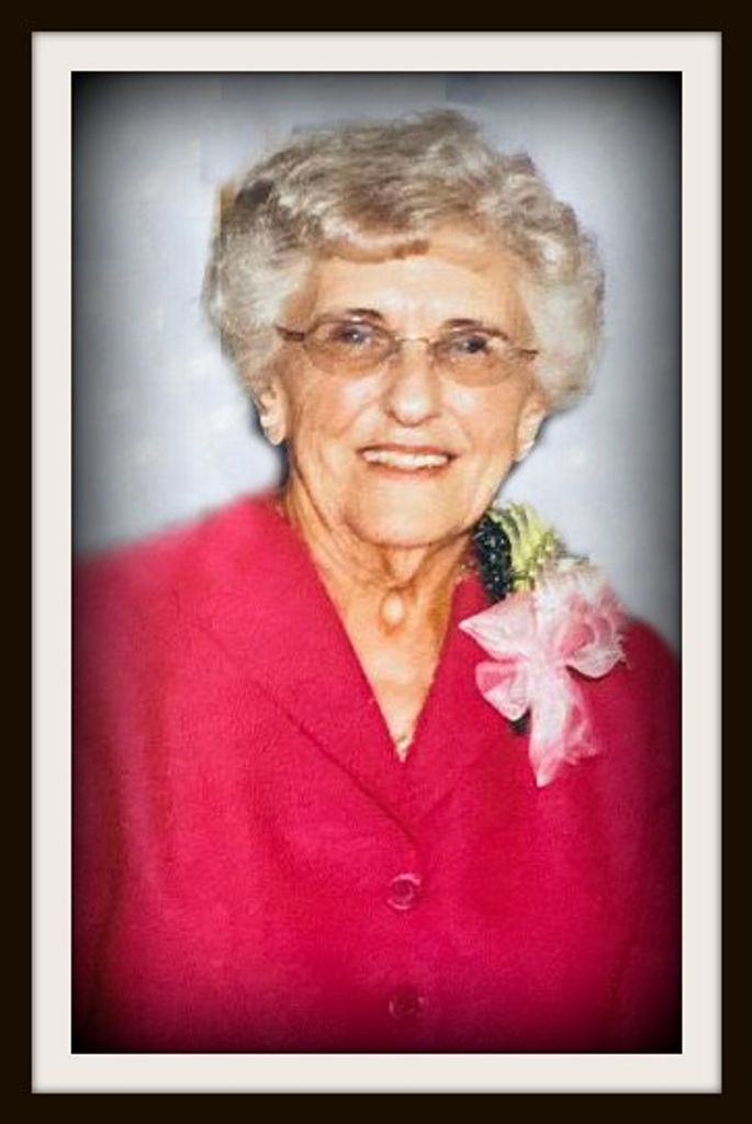 Julia "Frances" Whobrey Houchin