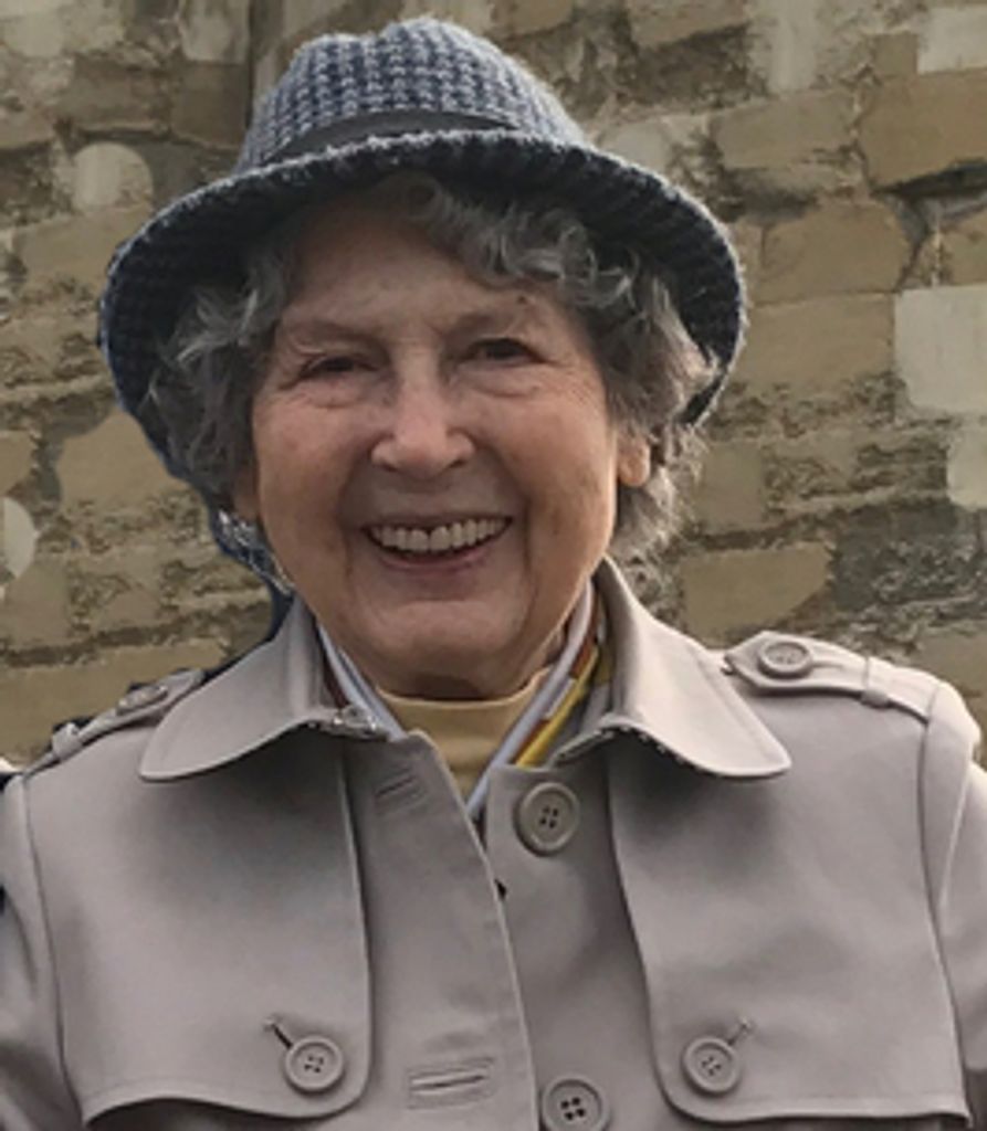 Patricia Noble