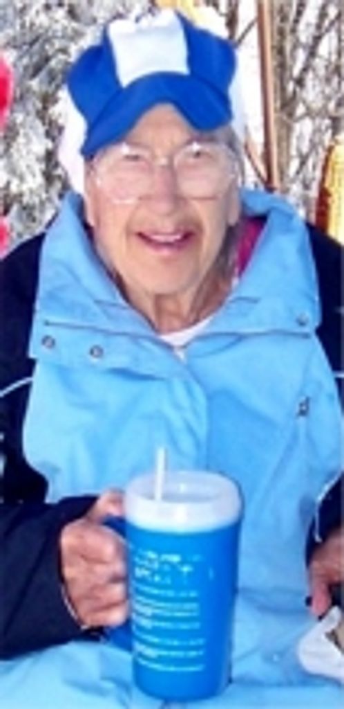 Gladys I. Peterson