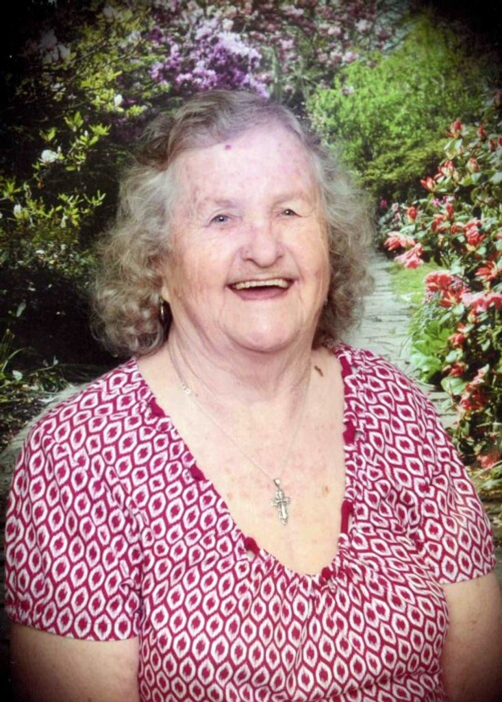 Eula "Pauline" White