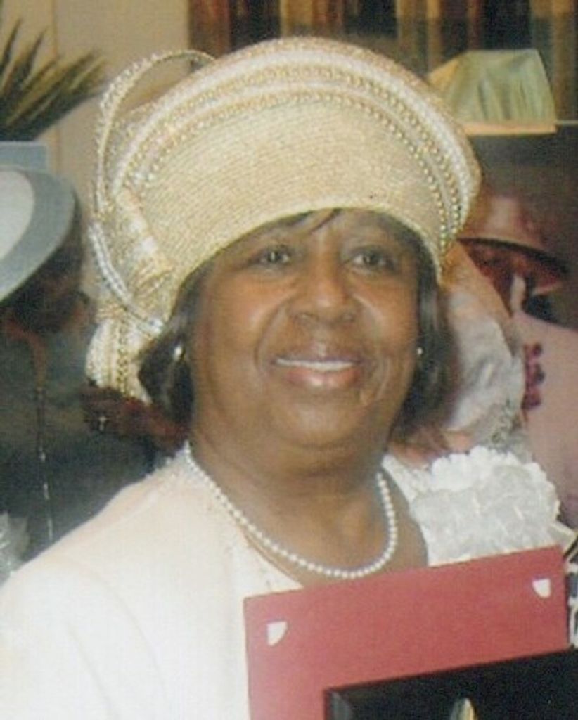 Mrs. Don Deloris Marshall