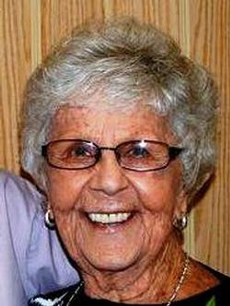 Joan Carol "Joanie" Loudenback