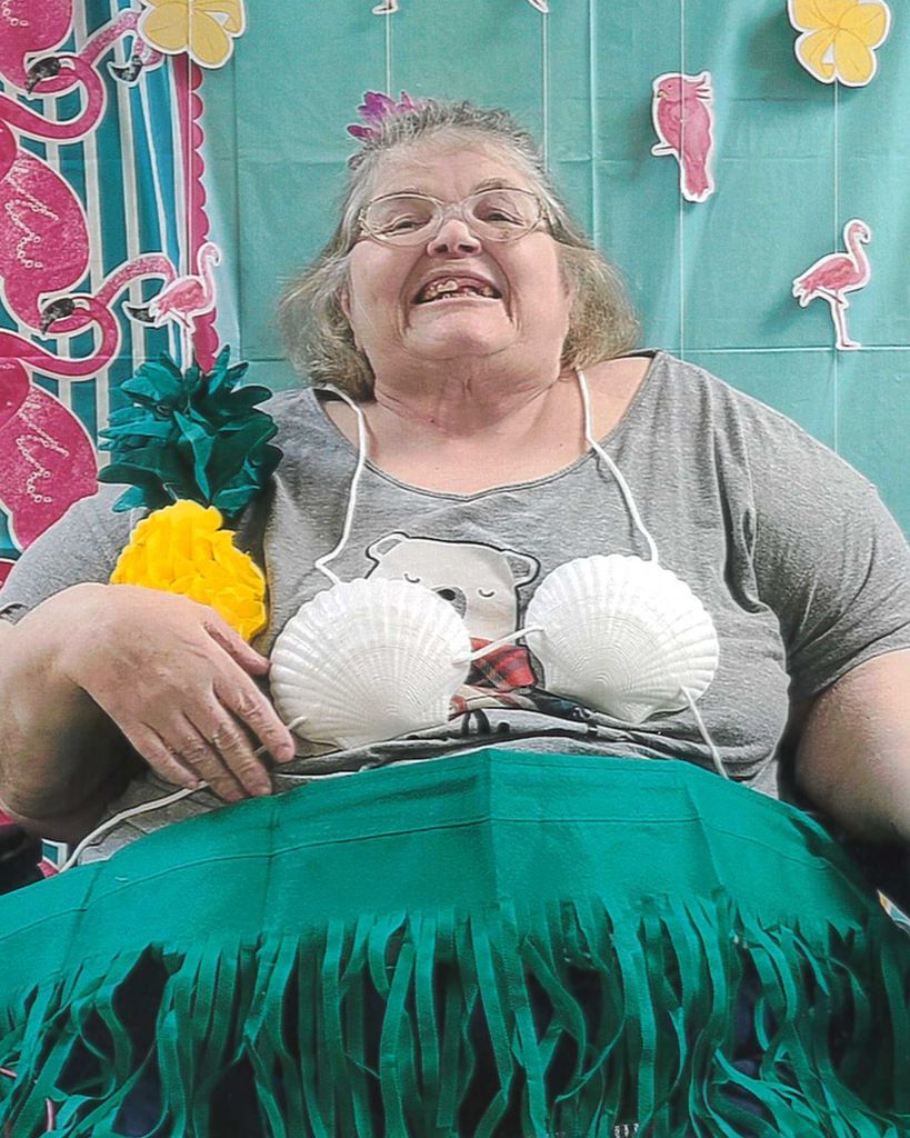 Elizabeth Foster