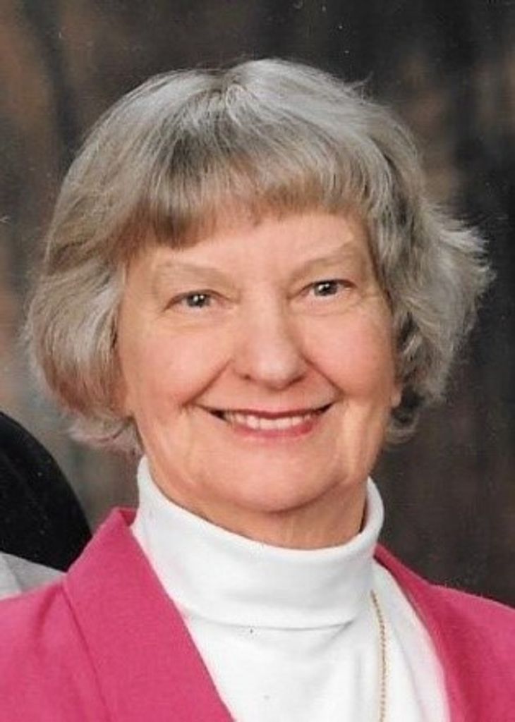 Mary Gudrun Freeman