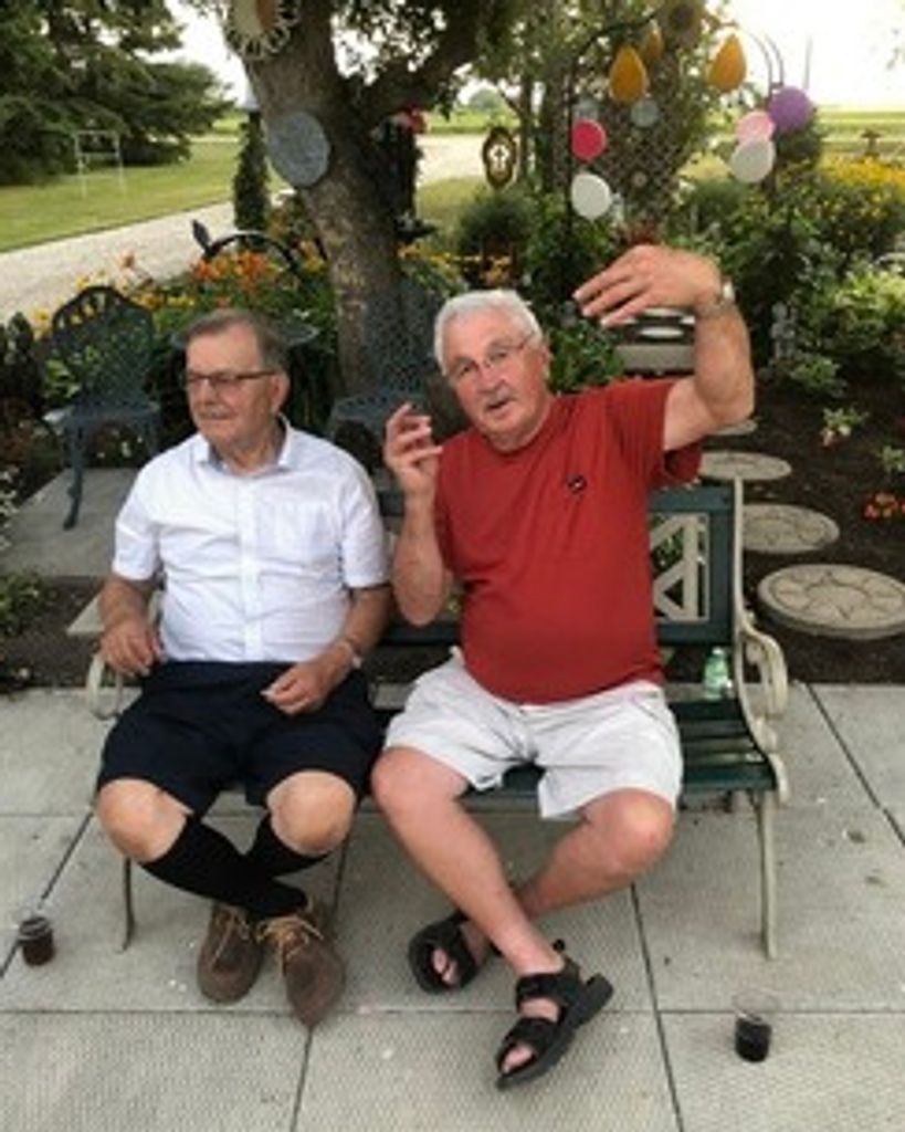 Ernie Burdeniuk Profile Photo