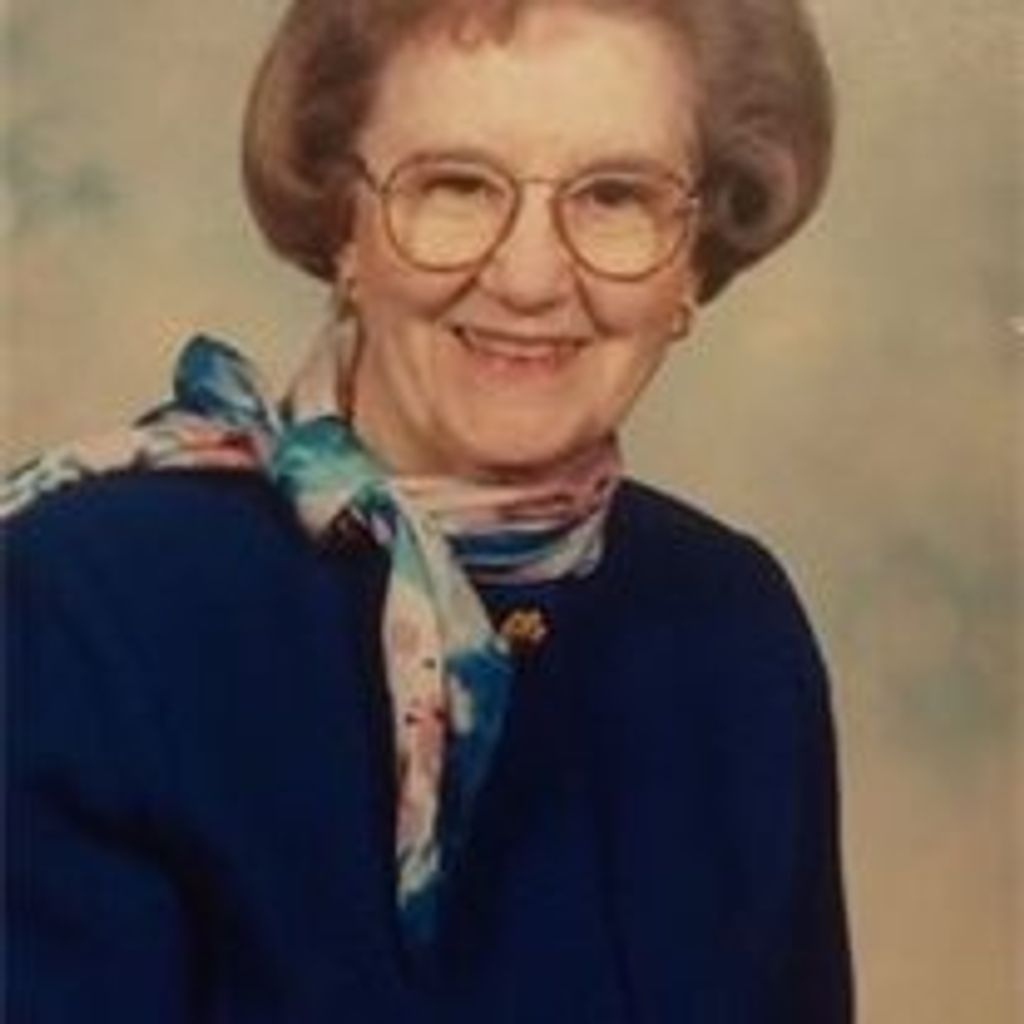 Mary Louise Hicks Smith