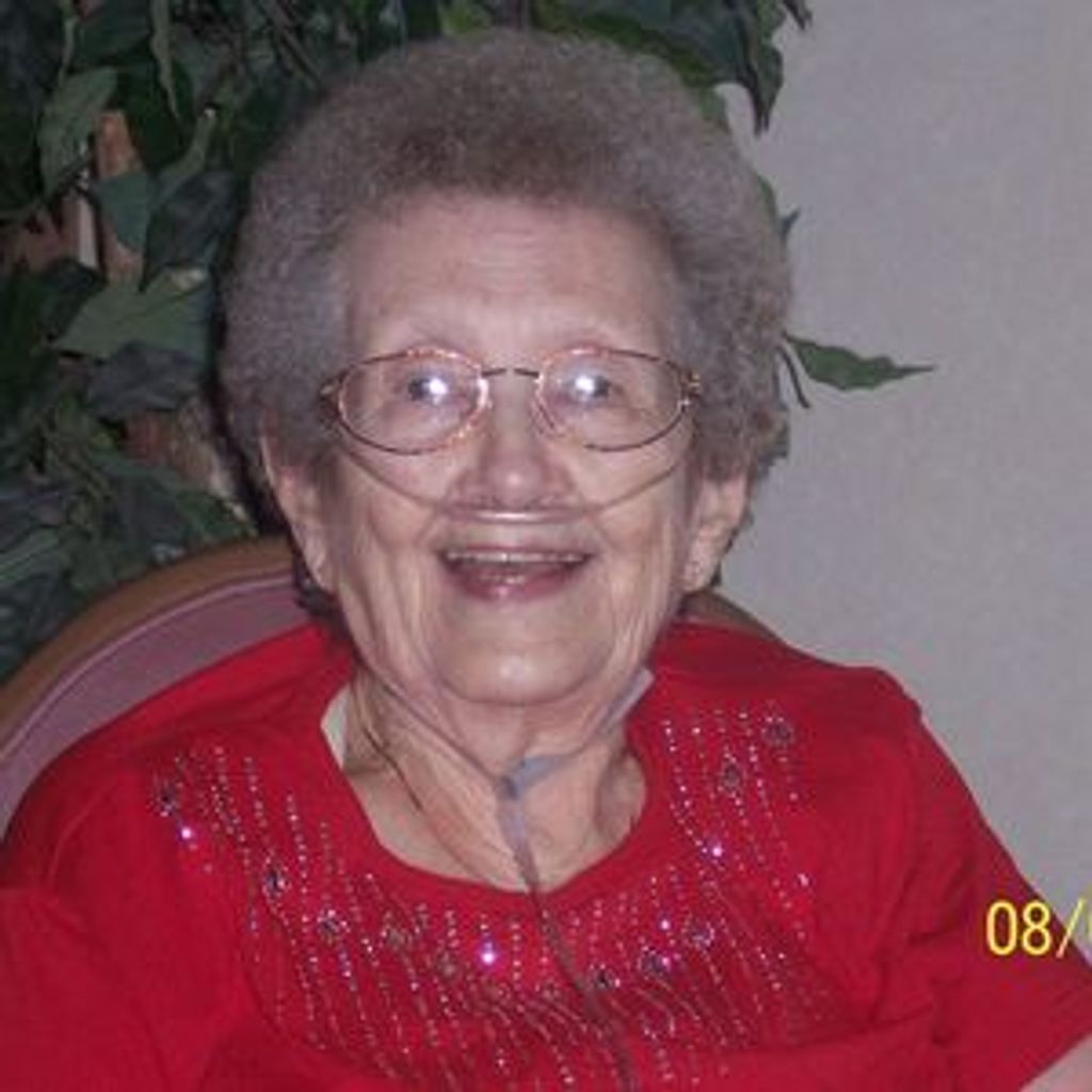 Mrs. Mabel Marie Lewis Profile Photo