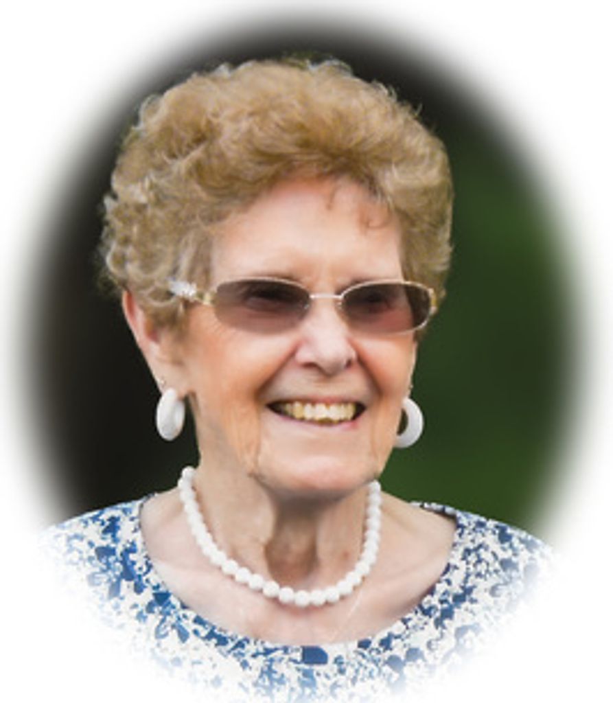 Helen Louise Copeland (Melzer)