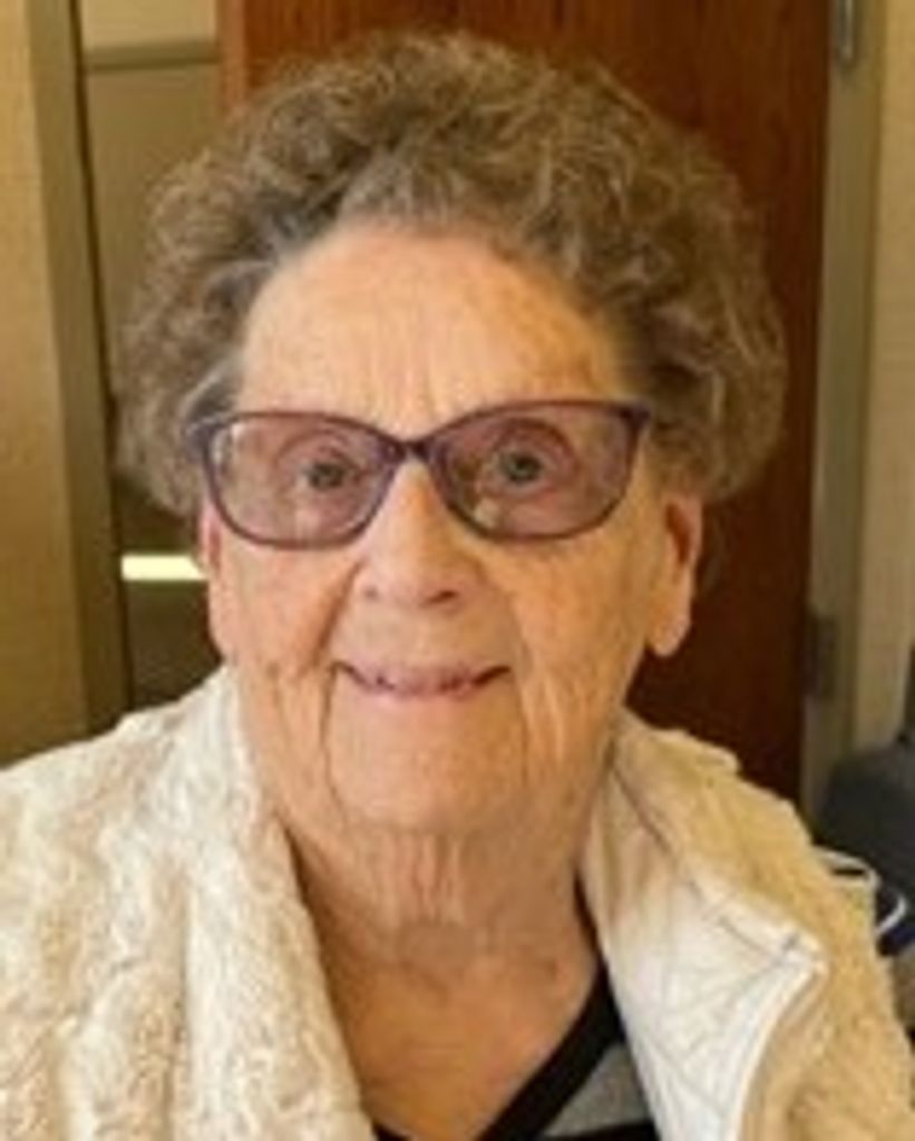 Bernice M Goodemoot