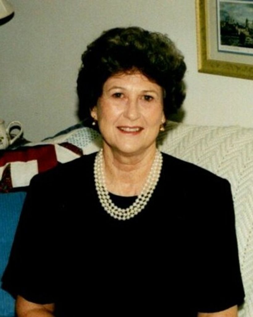 Gloria Waddle