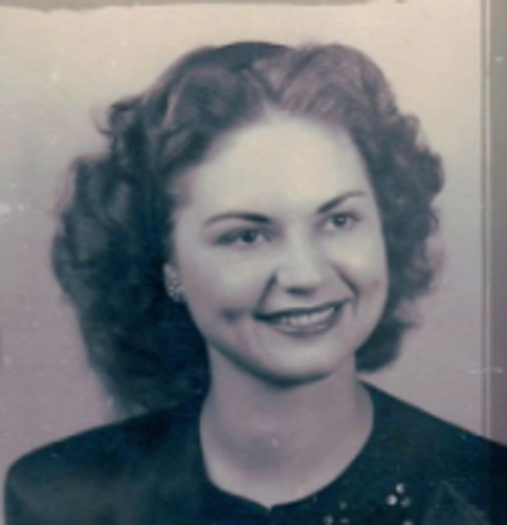 Betty Jo Link Richardson