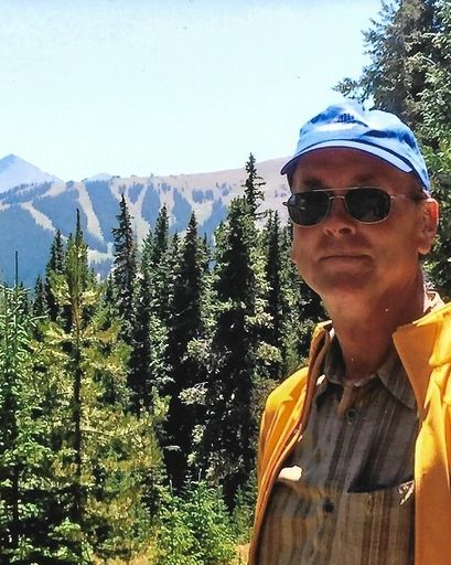 Keith Nelson's obituary image
