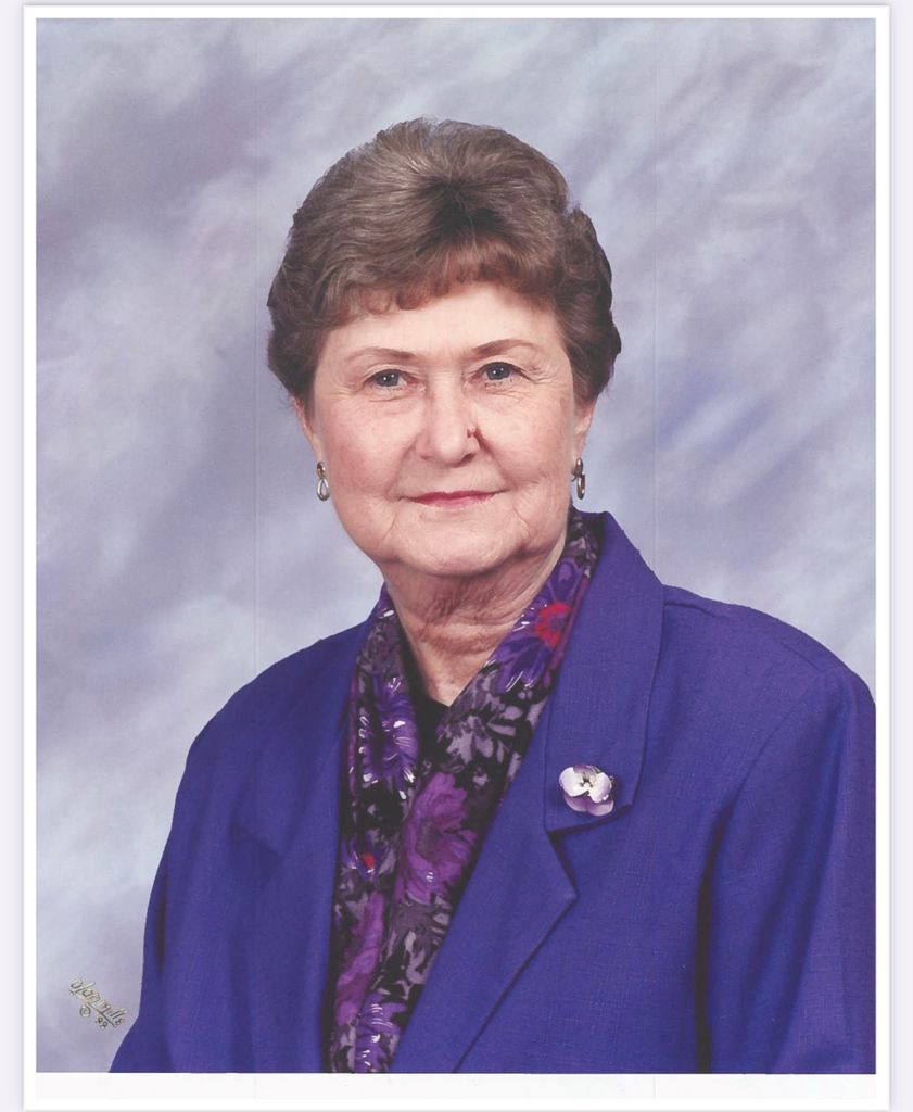 Doris Helen Thompson Profile Photo