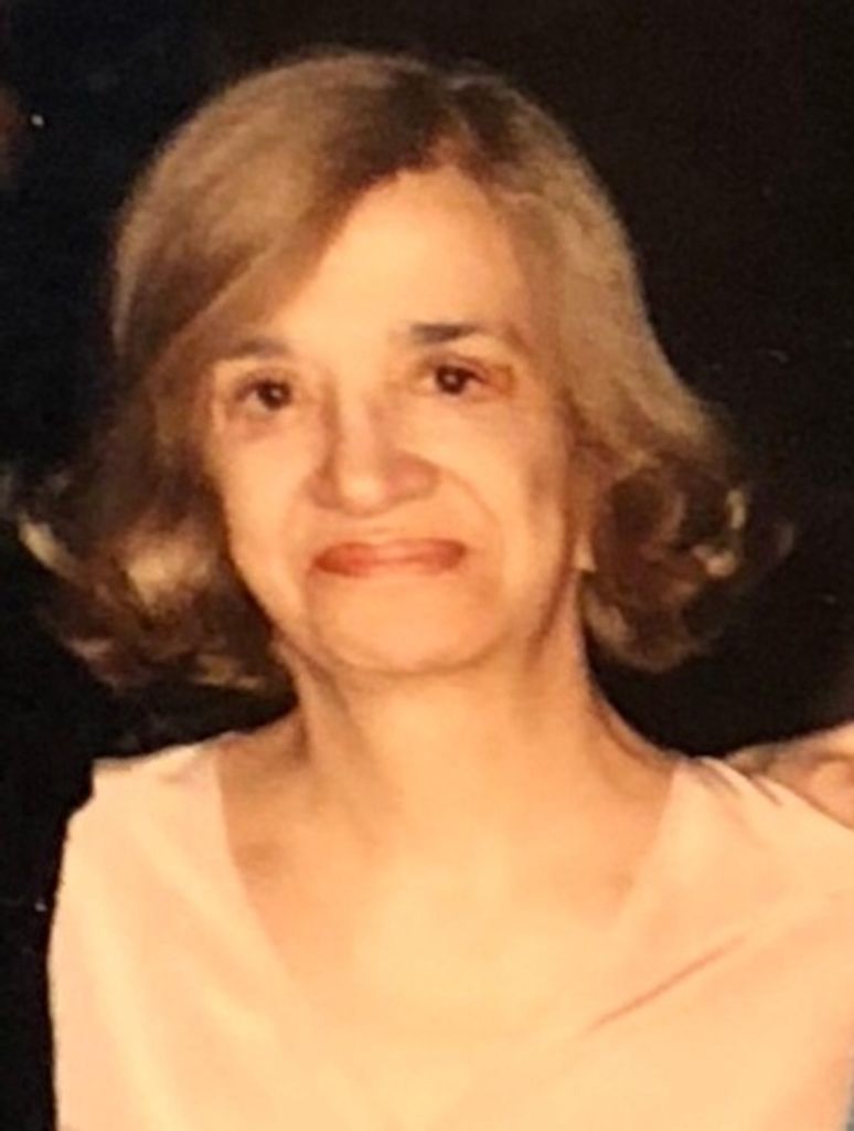 Dolores Tata Nicholas