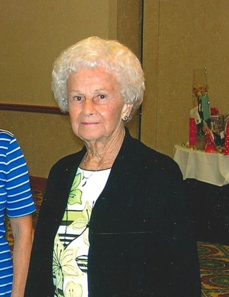 Virginia Mae (Scott)  Russell