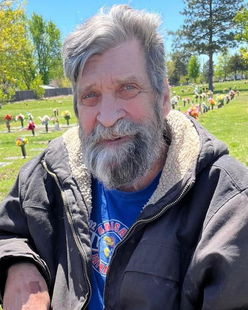 Charles "Chuck" Willis Hurd III