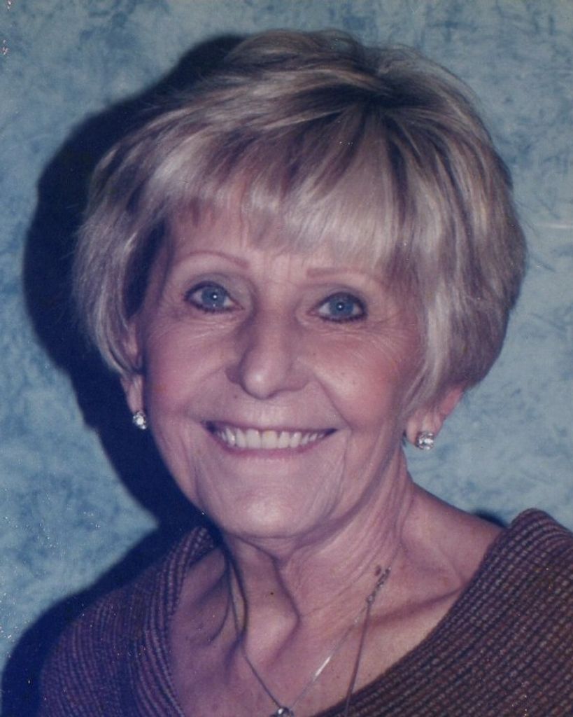 Catherine Sheila Ott