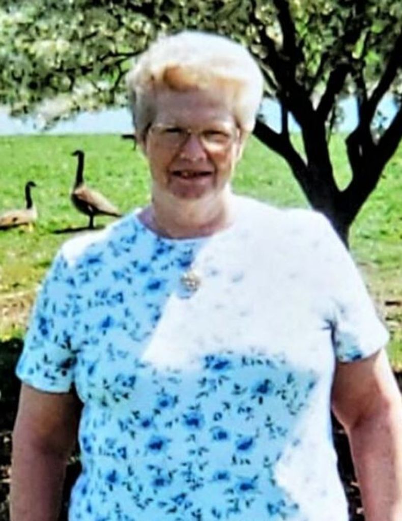 Shirley Ann (Patton)  Early Profile Photo
