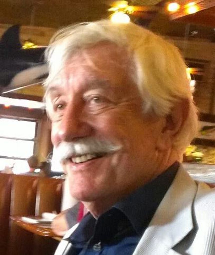 Michael John Hamlyn