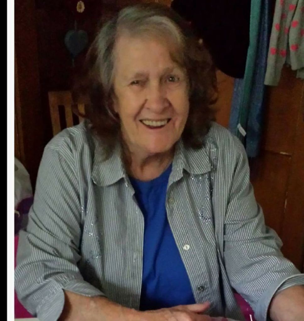 Mary J. Dusenbery