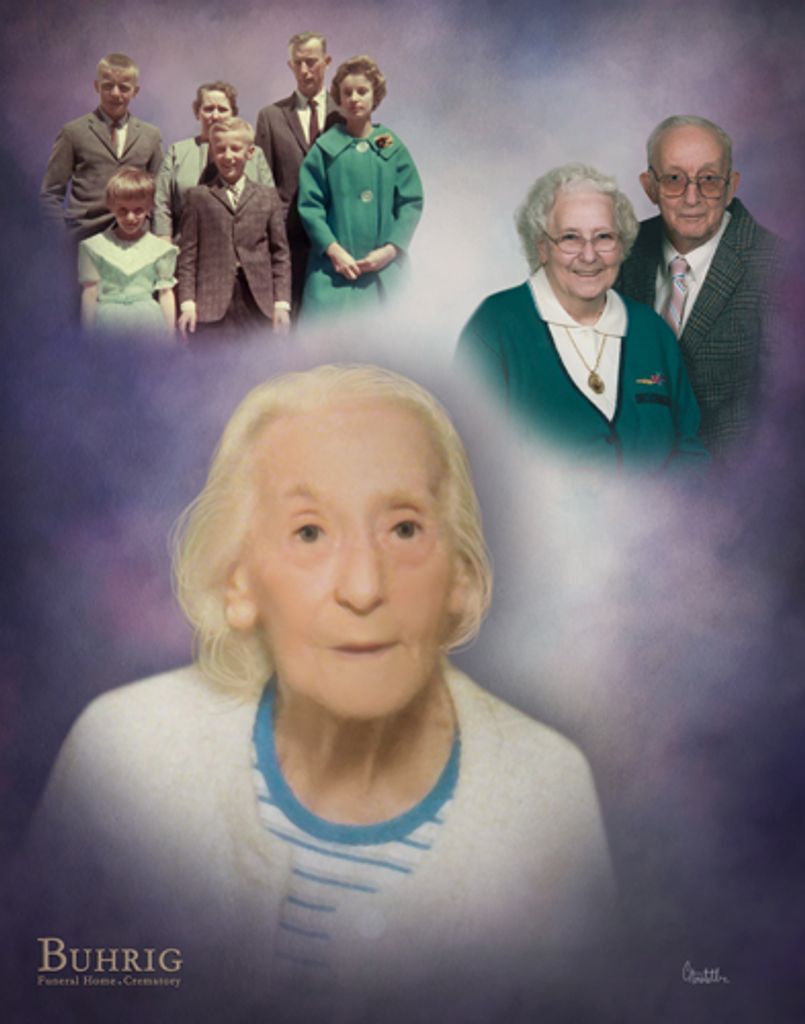 Violet Marie (Fearnbaugh)  Ritter