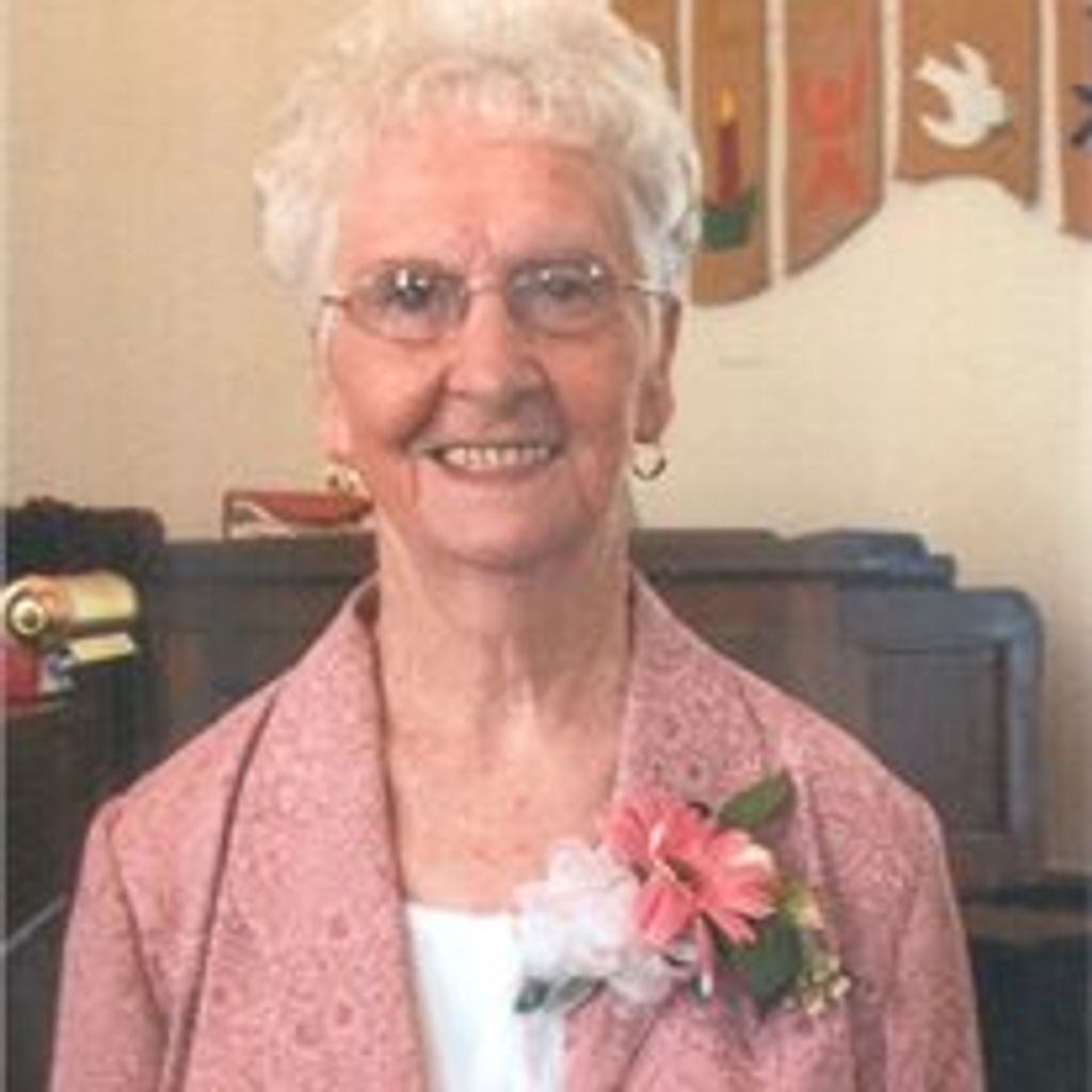 Hazel M. "Murrel" Carlin