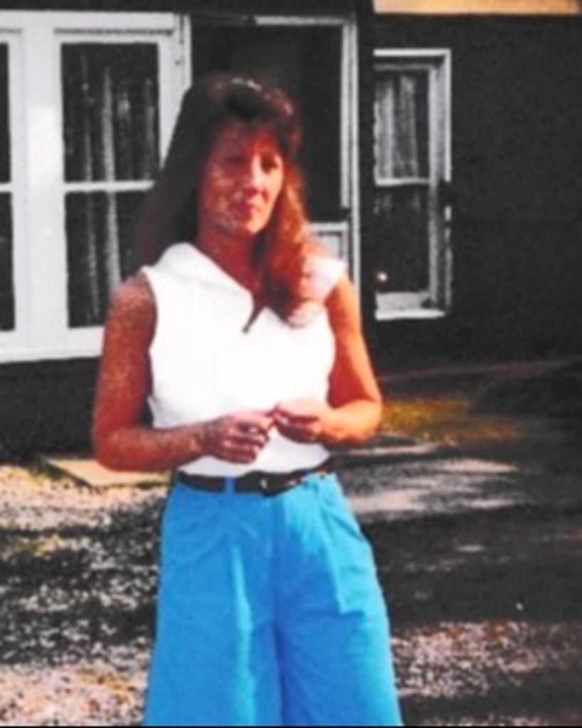 Gayle Jeanine Wheeler