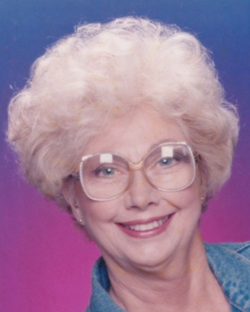 Betty Ann Deridder