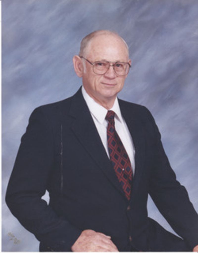 Charles Parham Sr.