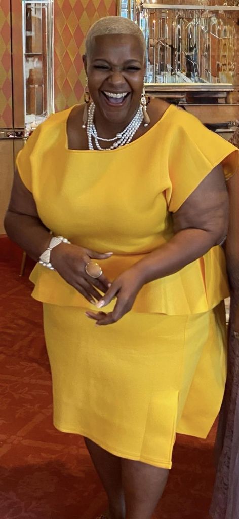 Marvena Shunay Woods