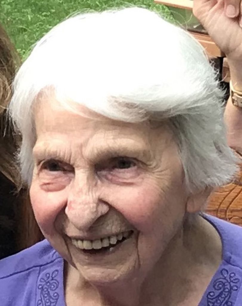 Elnora N. Mosier