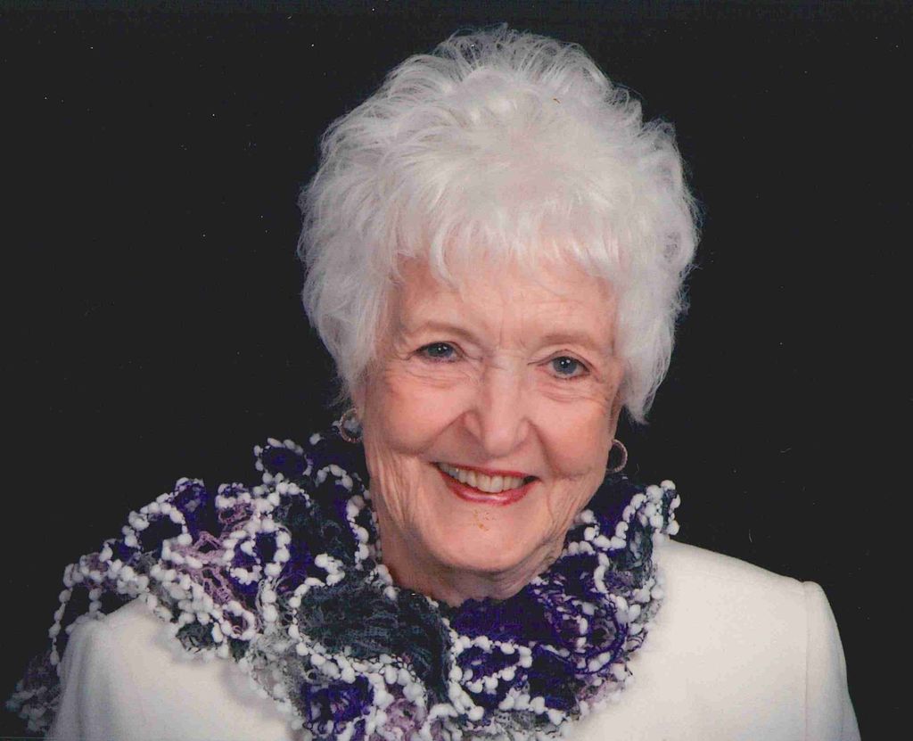 Doris Mae Fehr Engelhart