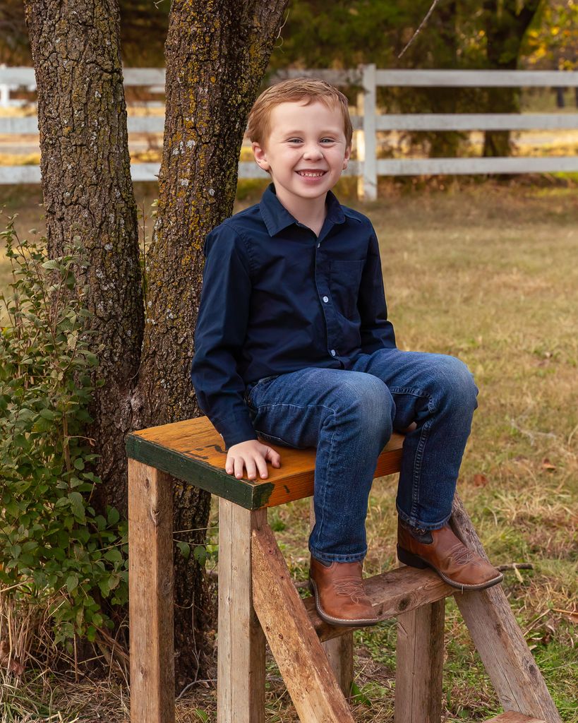 Beau Wyatt Parks