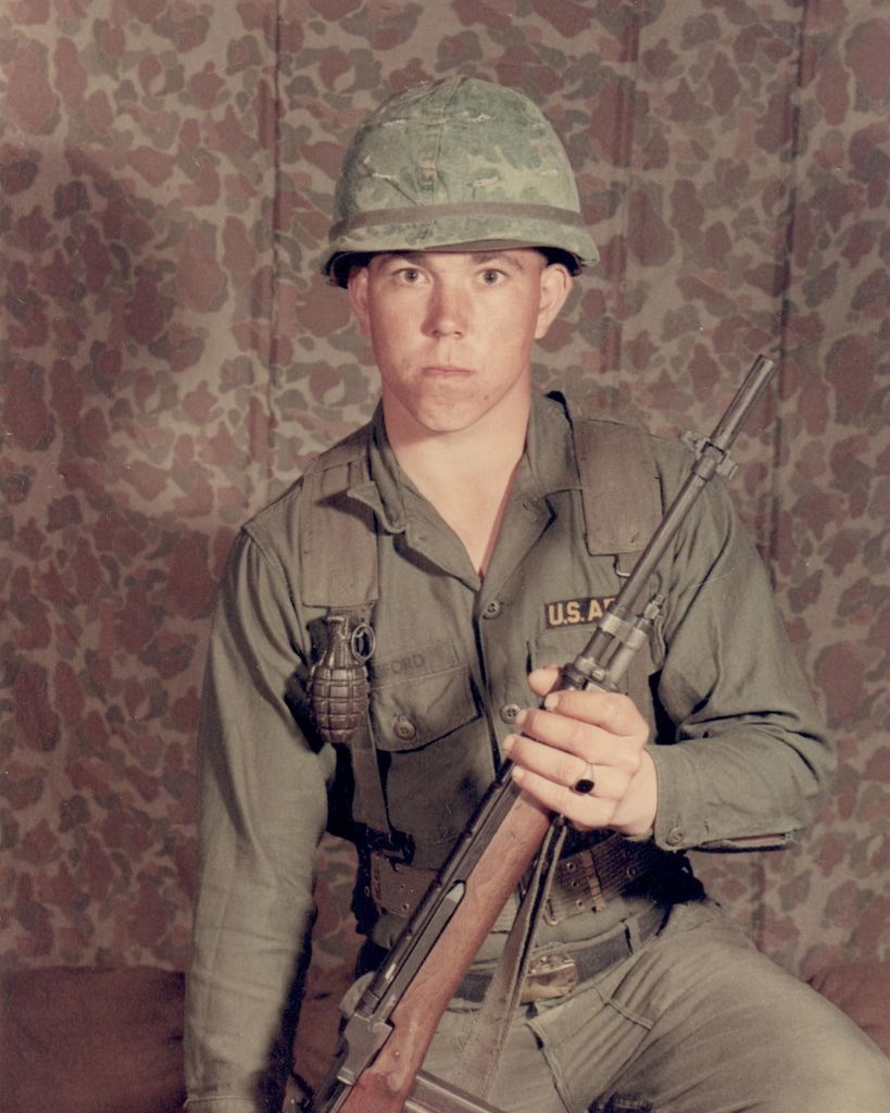 Milton Ray Williford Profile Photo
