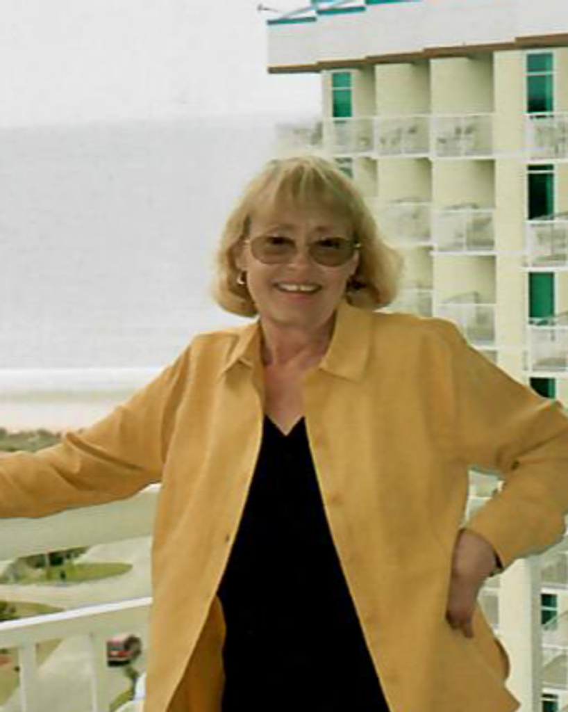 Rosemary Jane Cole