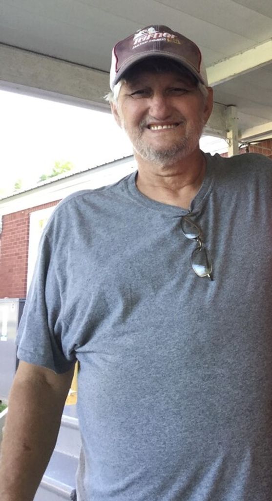 Kenneth E. "Pops"   Jones