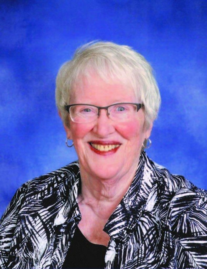 Mary Louise Oestreich