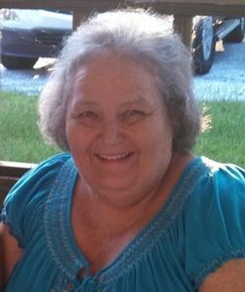 Patty Sue Nance