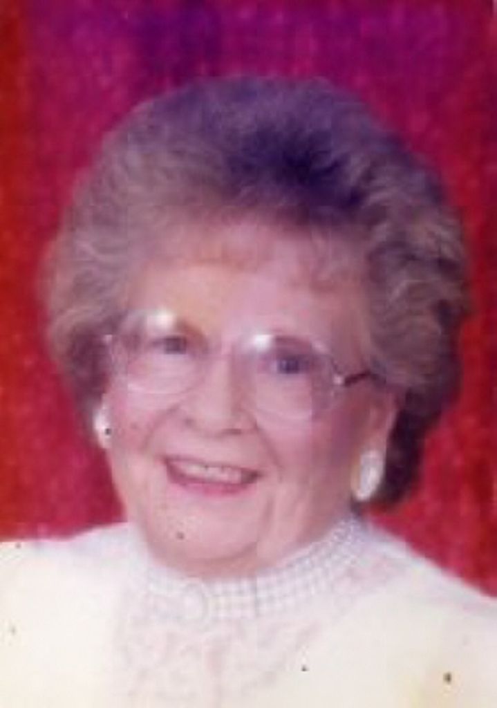 Annie Delores Briscoe