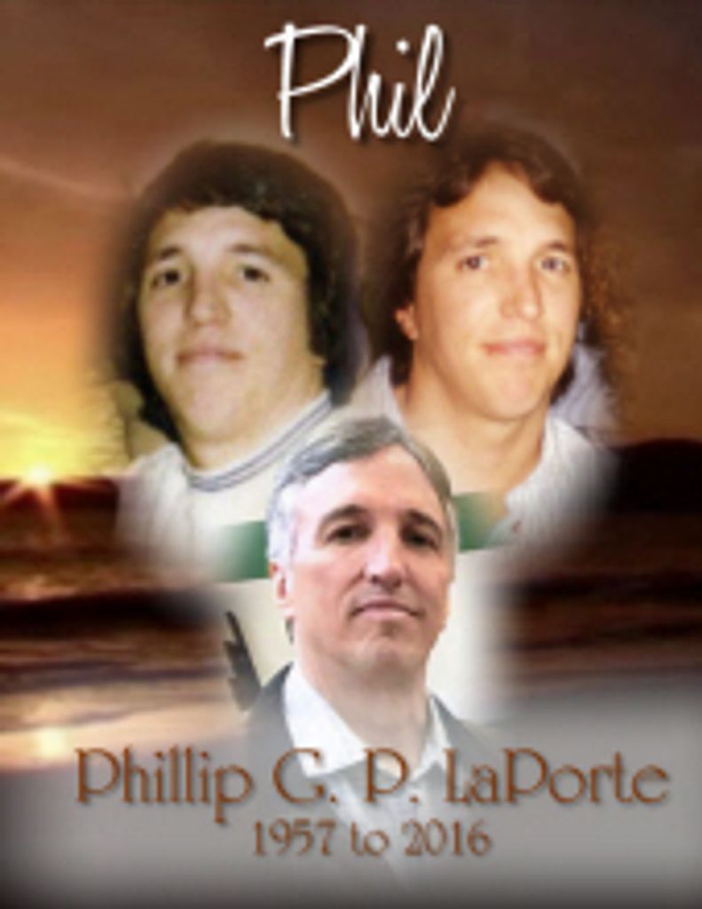Phillip G.P. Laporte