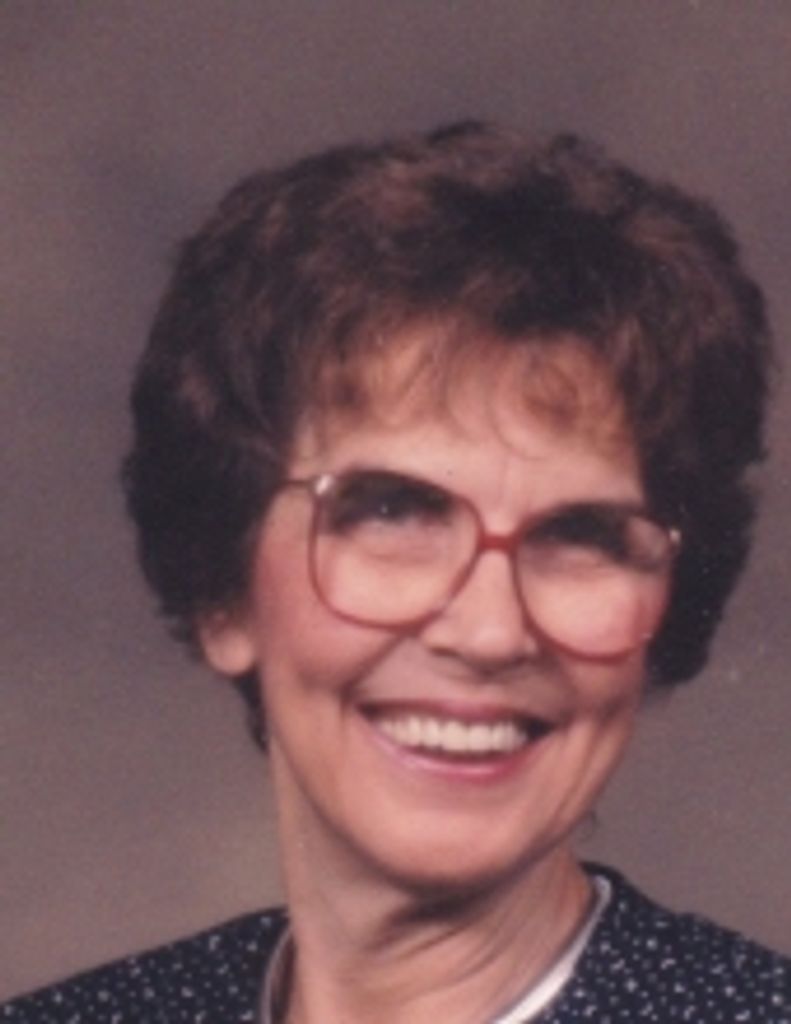 Barbara  Ann Walters