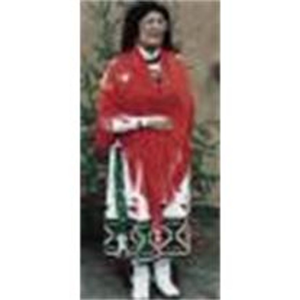 Josephine - Age 55 - Santa Clara Pueblo - Gallegos