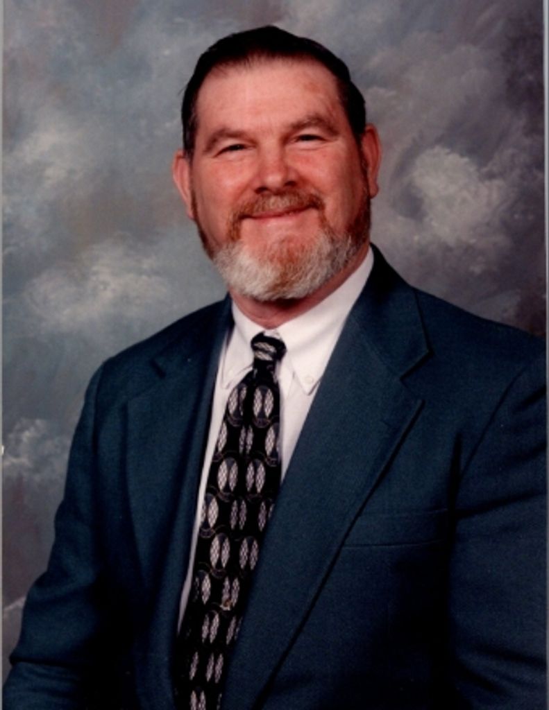 Harold D.  Sturgill