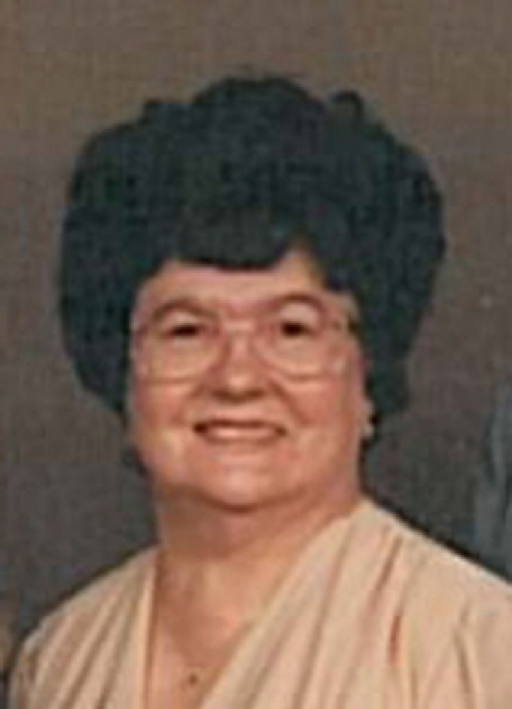 Alma M. Bauman