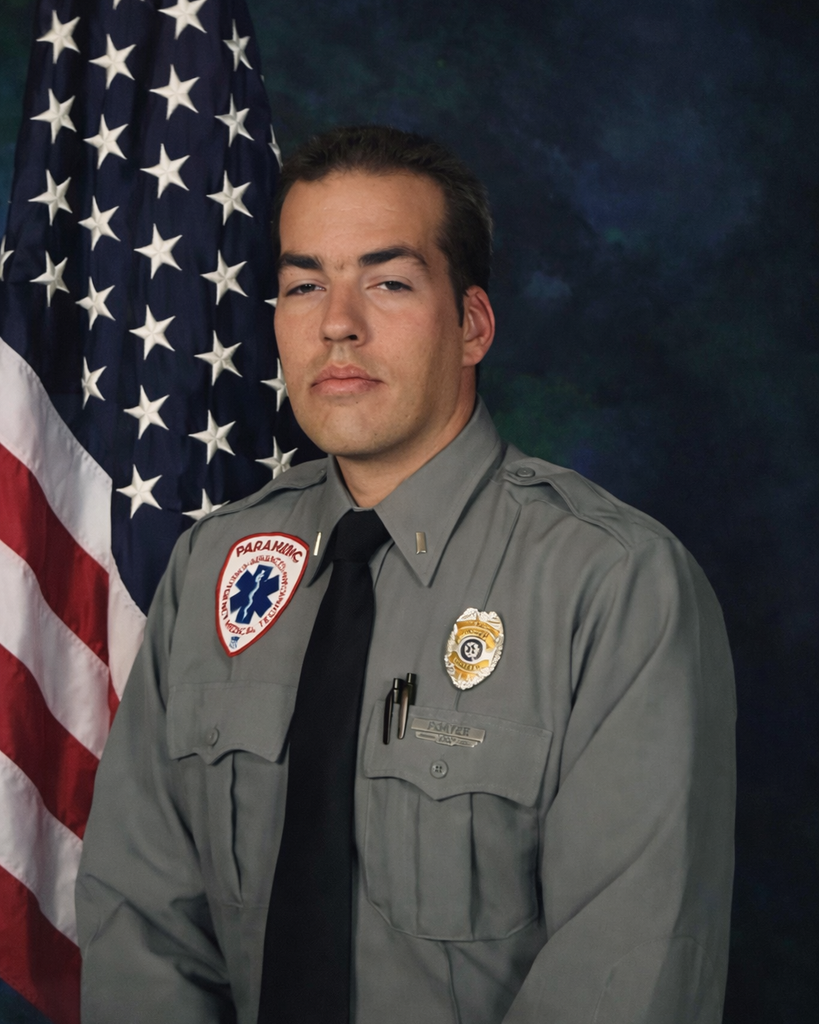 Bret Anthony Porter Profile Photo