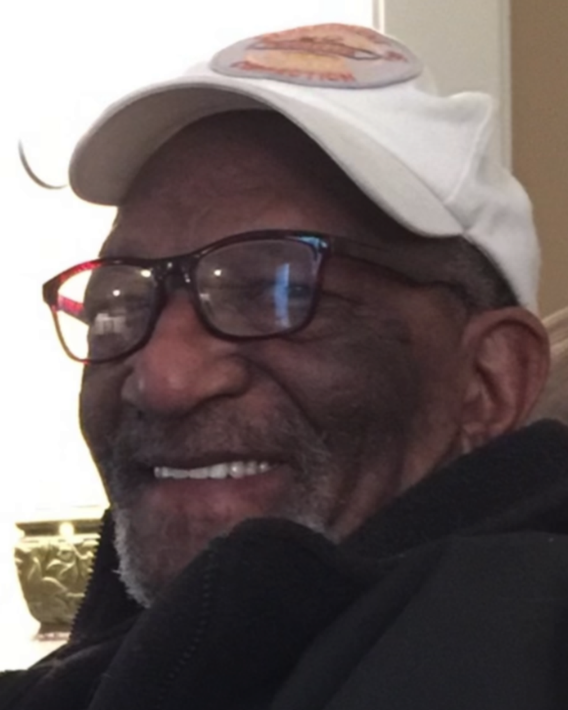 SFC (Ret) Henry Rainey Jr.