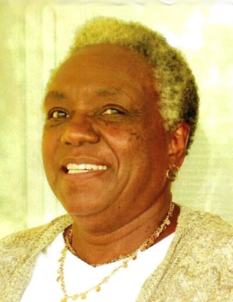 Willie Mae Ash Trumpet Profile Photo