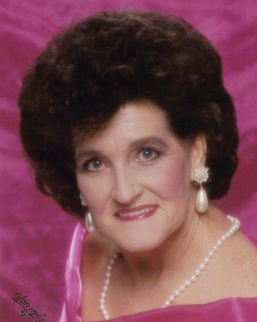 Geraldine Hice Profile Photo