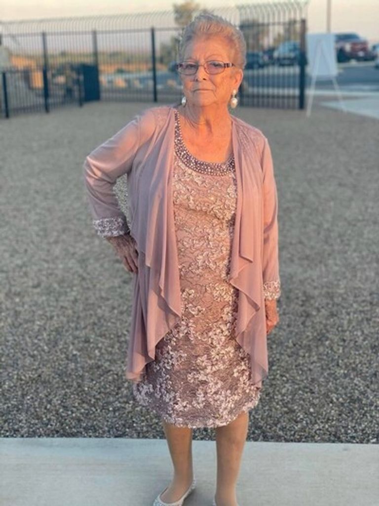 Maria C. Garcia Profile Photo