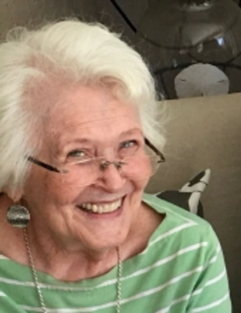 Marjorie Ann Jones